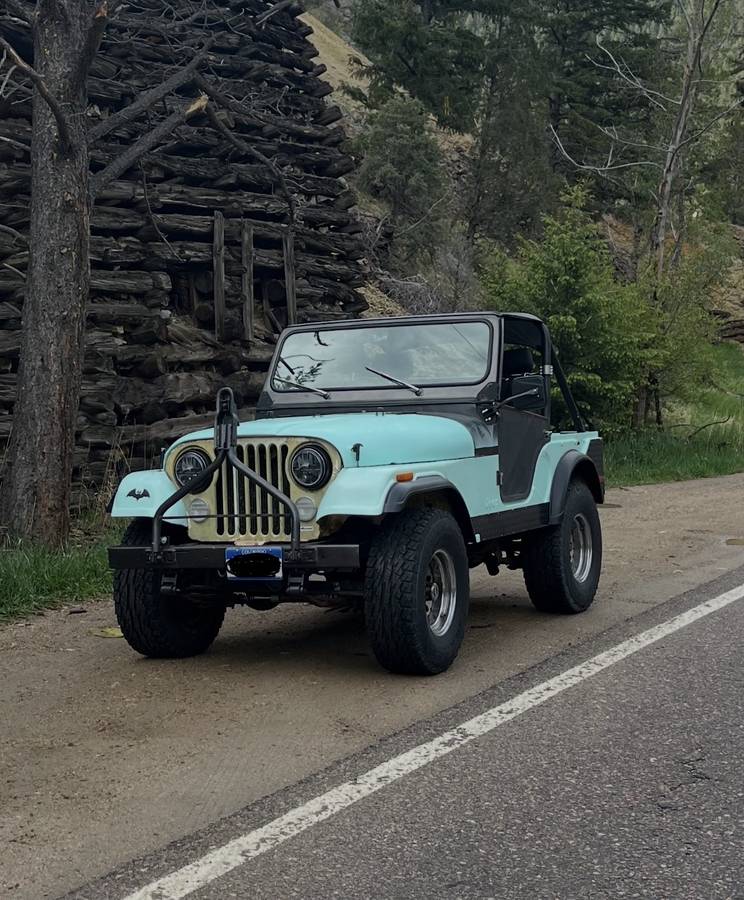 Jeep-Cj-5-1976-Blue