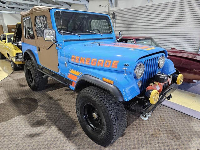 Jeep-Cj-7-1977-Blue-Black