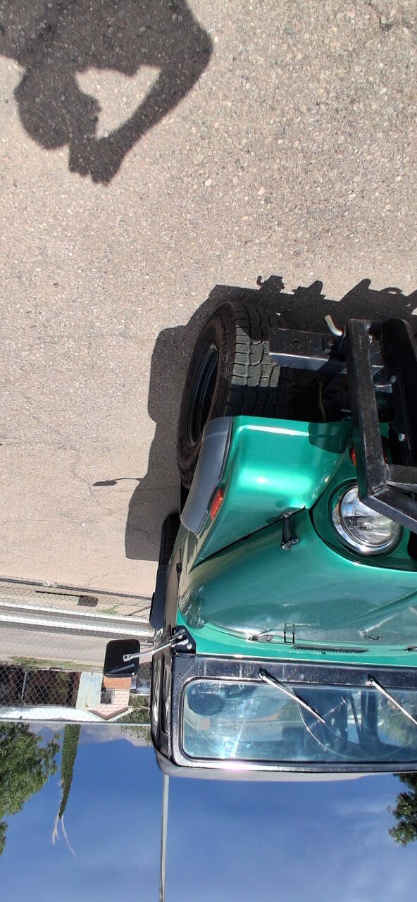 Jeep-Cj-7-1977-Green-Black