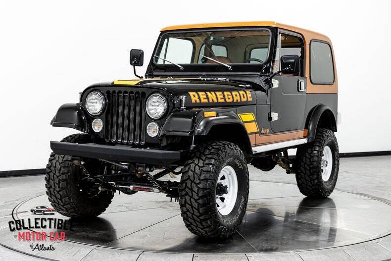 Jeep-Cj-7-1982-Black-Tan
