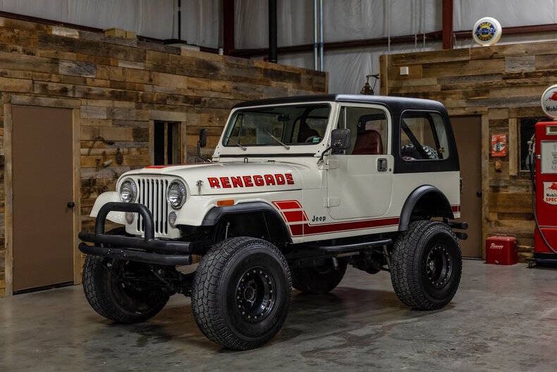 Jeep-Cj-7-1982-White-Red