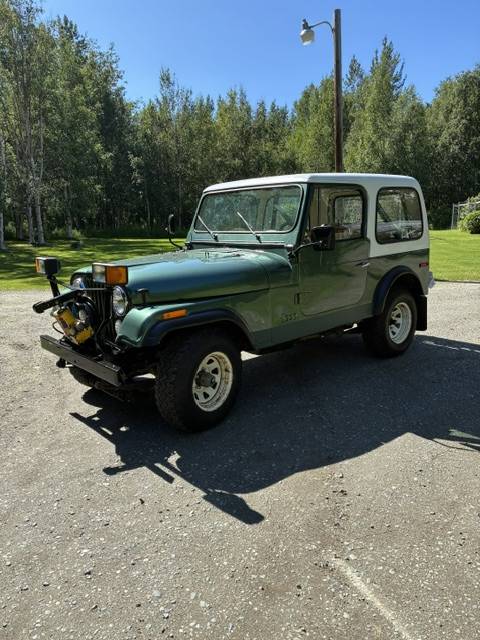 Jeep-Cj-7-renegade-1979-green