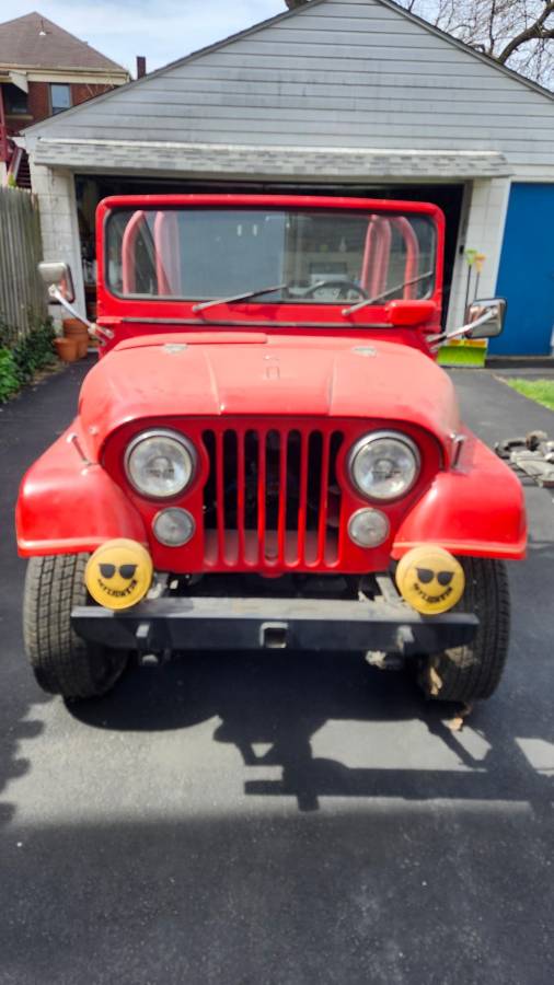 Jeep-Cj5-1960-red