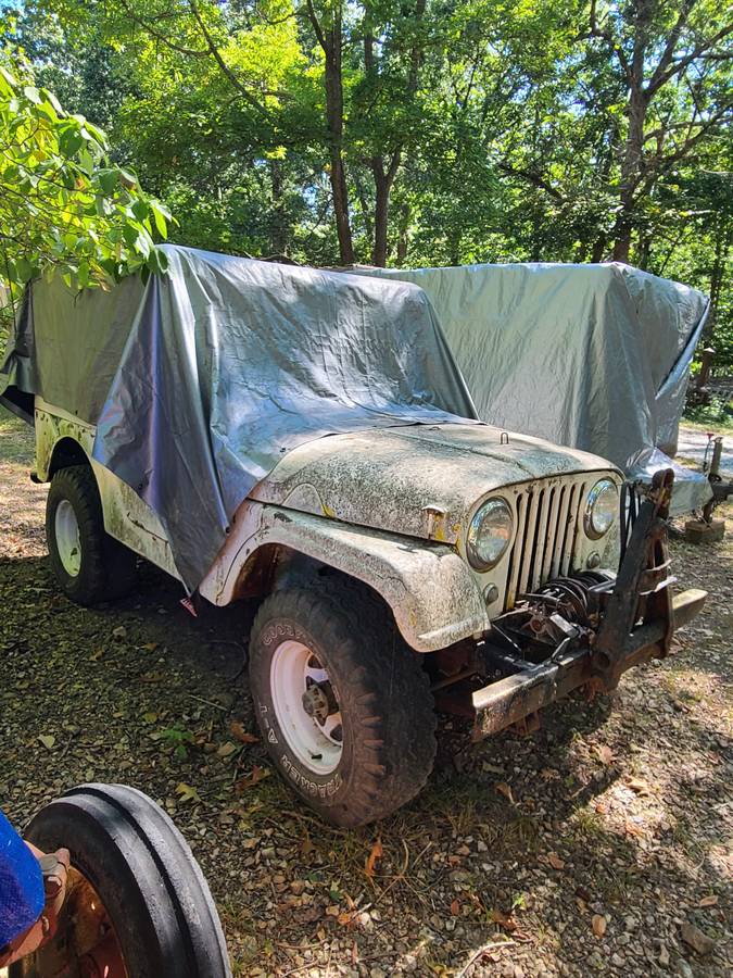 Jeep-Cj5-1963-white