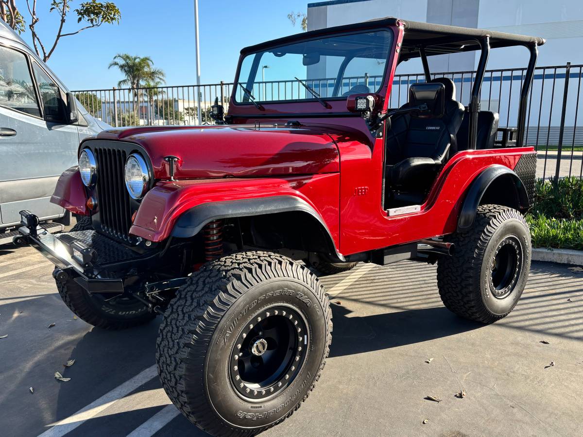 Jeep-Cj5-1964-red