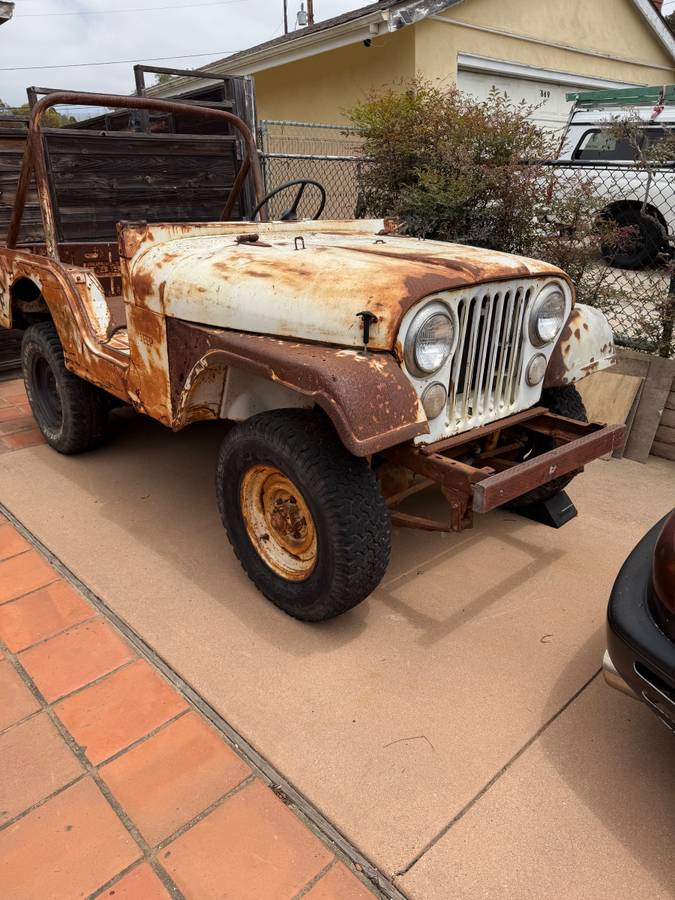 Jeep-Cj5-1964