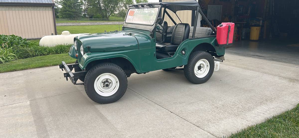 Jeep-Cj5-1965-green