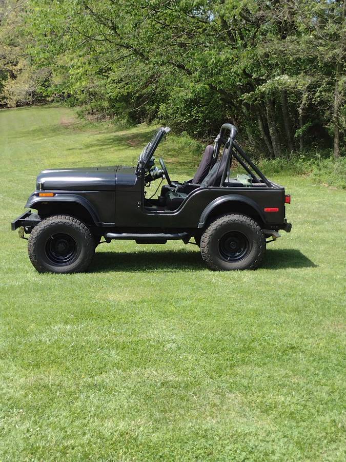 Jeep-Cj5-1976-black
