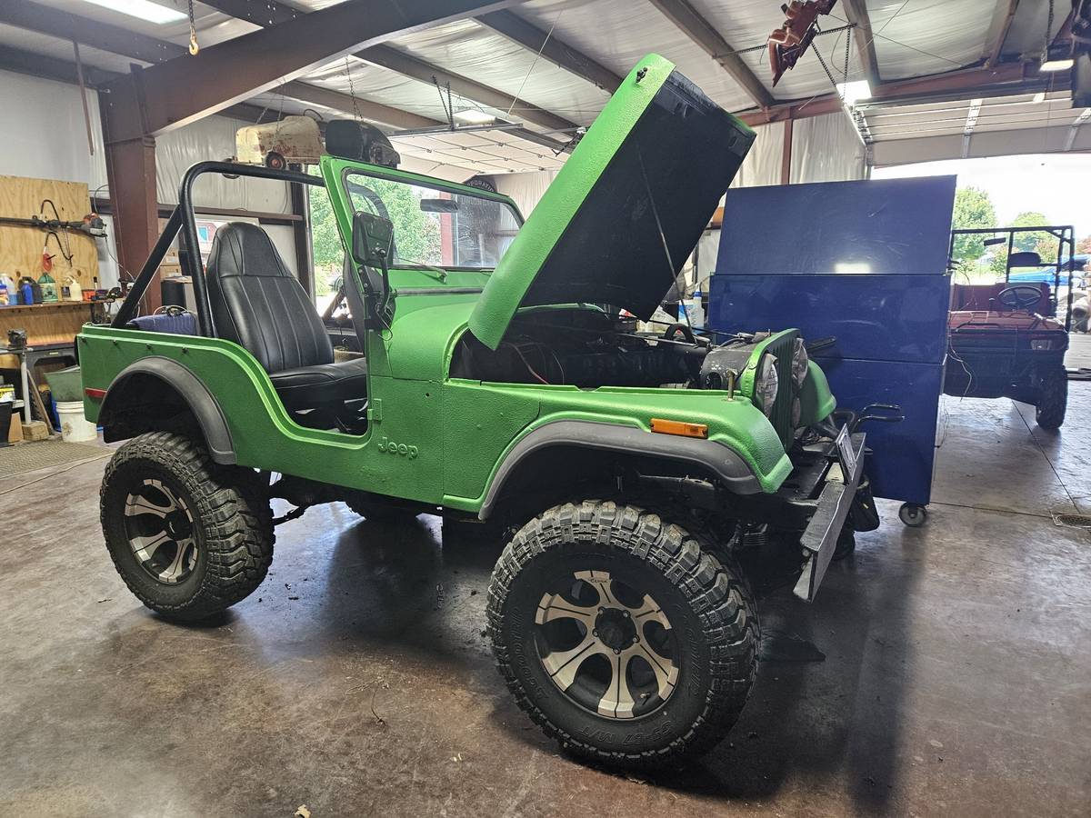 Jeep-Cj5-1978-green
