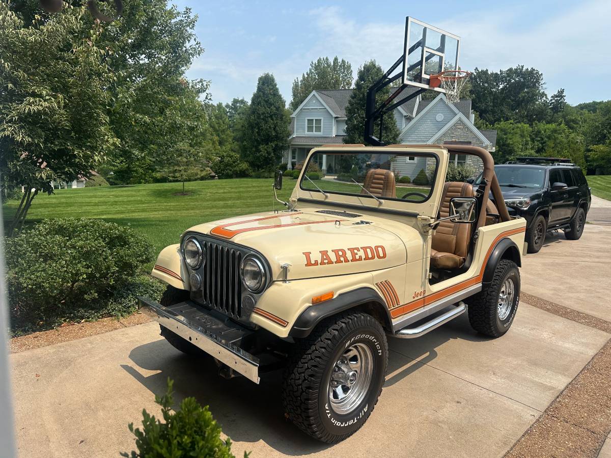 Jeep-Cj7-laredo-1985