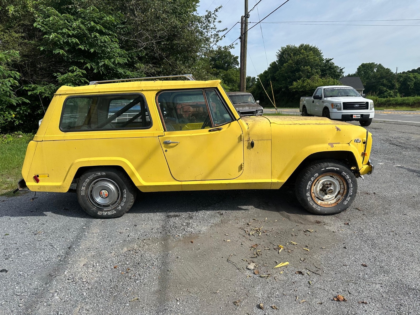 Jeep Commander 1973