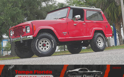 Jeep Commando 1973