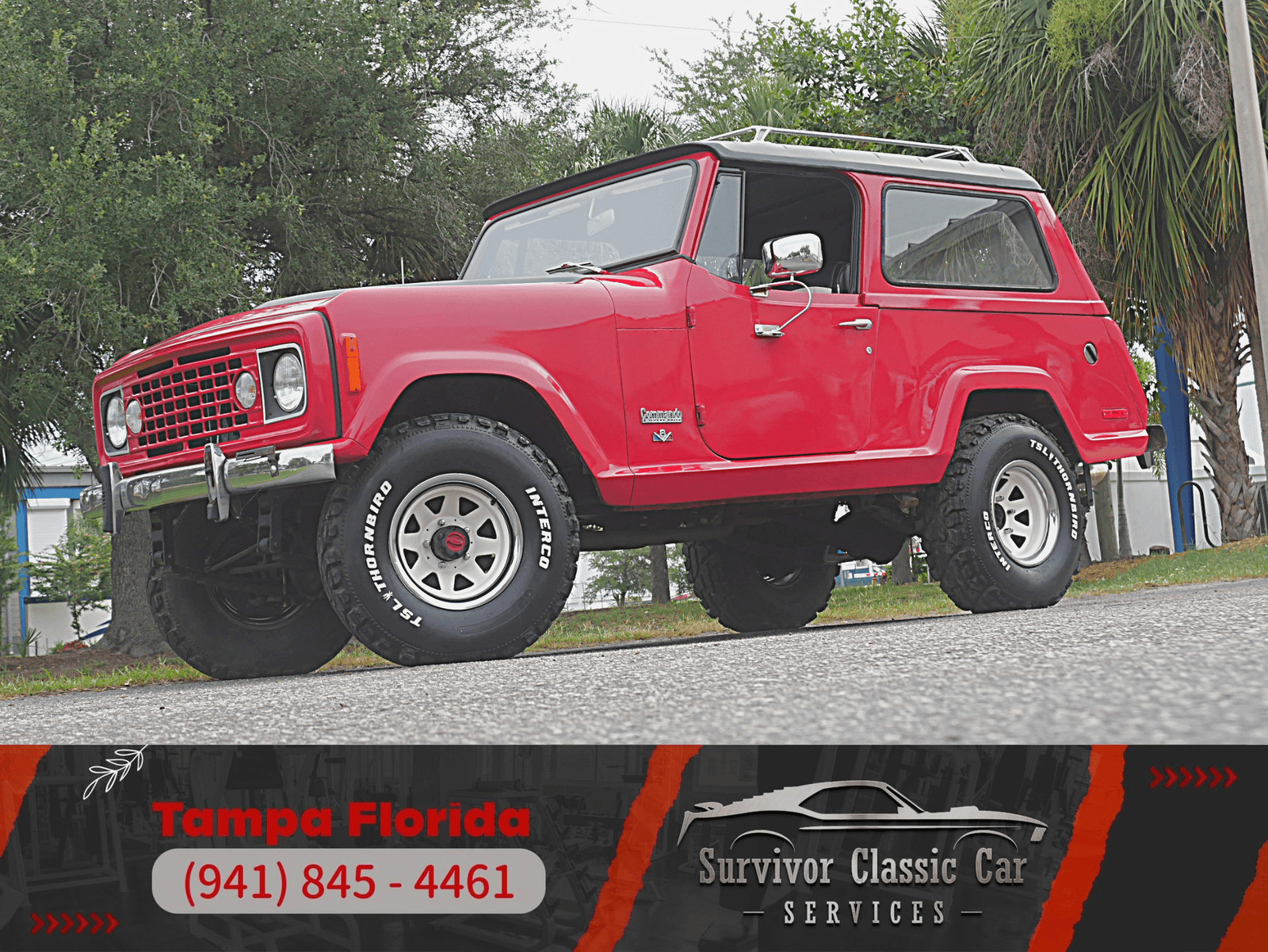 Jeep-Commando-1973-SUV-Black