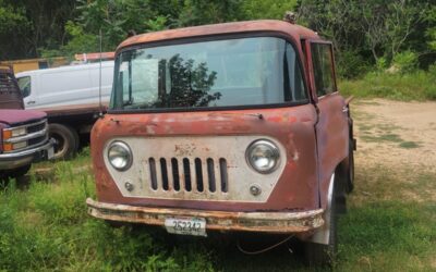 Jeep FC150 1963
