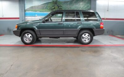 Jeep Grand Cherokee 1994