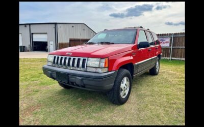 Jeep Grand Cherokee 1995