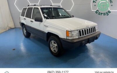 Jeep Grand Cherokee 1995