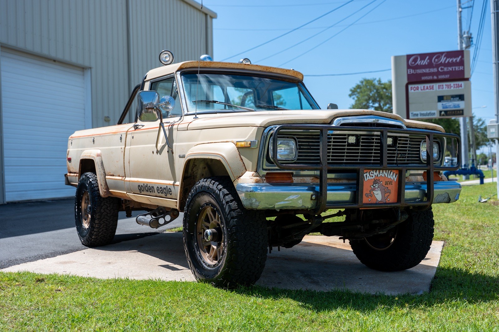 Jeep J10 1979