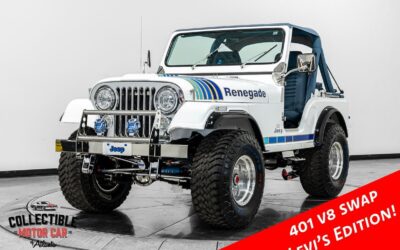 Jeep Jeep 1981