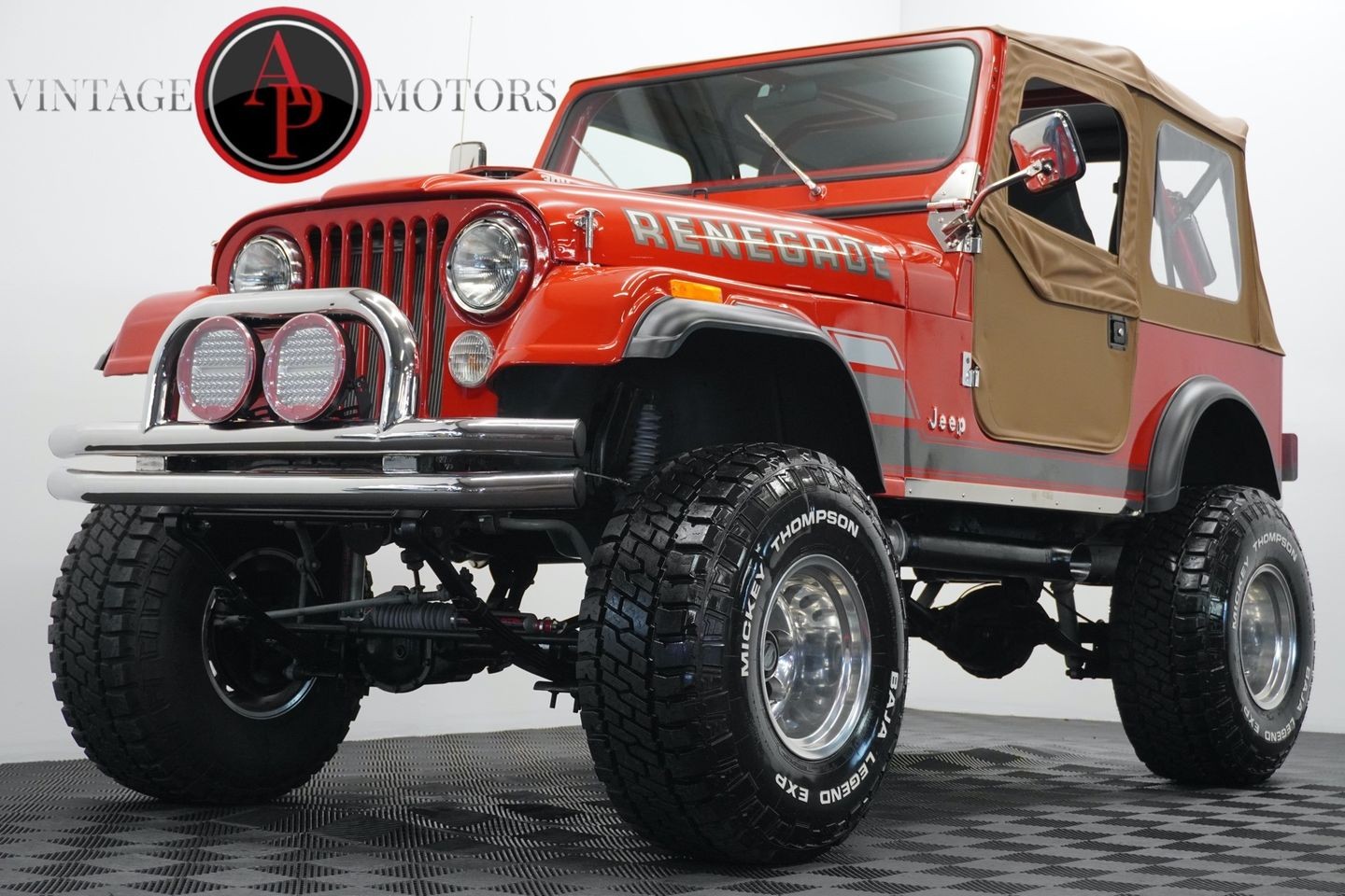 Jeep-Jeep-1984-SUV-Black