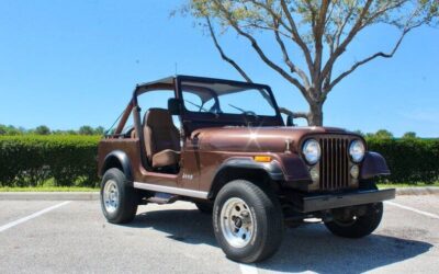 Jeep Jeep 1984