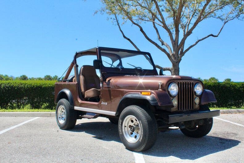 Jeep Jeep 1984