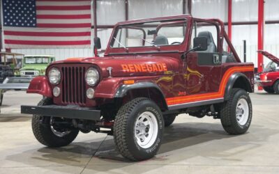 Jeep Jeep 1985