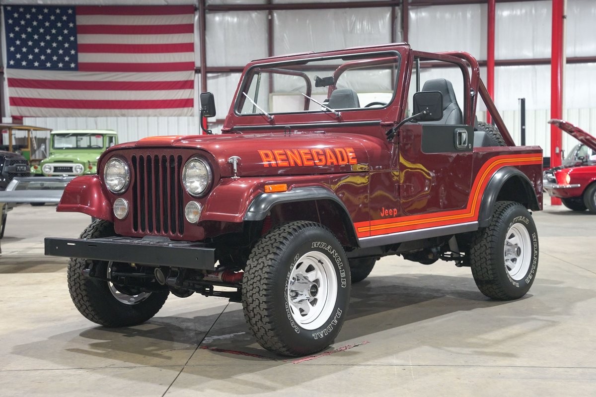 Jeep Jeep 1985