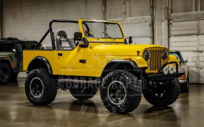 Jeep Jeep 1986