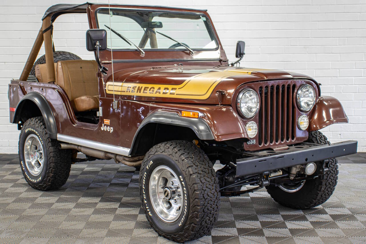 Jeep-Jeep-cj-1984-Brown