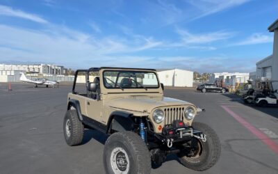 Jeep LJ / CJ 1963
