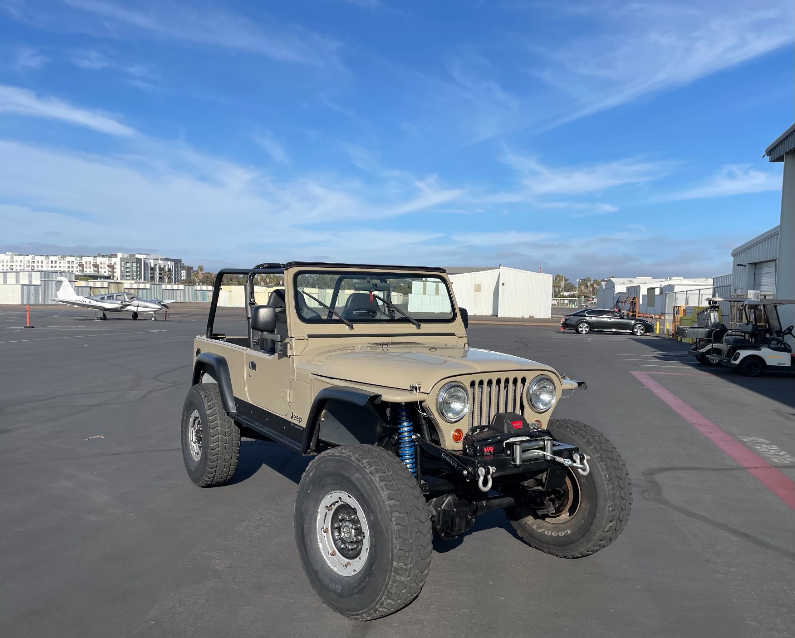 Jeep-LJ-CJ-1963-Unlimited-2-door-Black