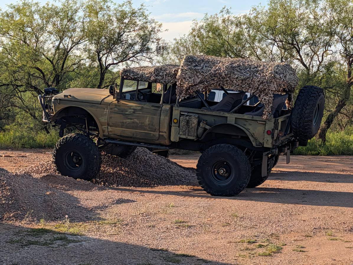 Jeep-M715-1967-Green