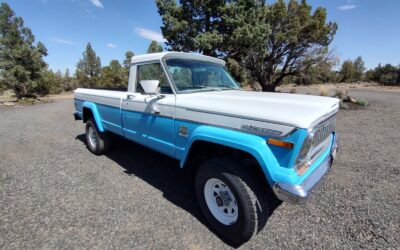 Jeep Other 1973