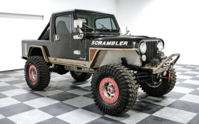 Jeep Scrambler 1983