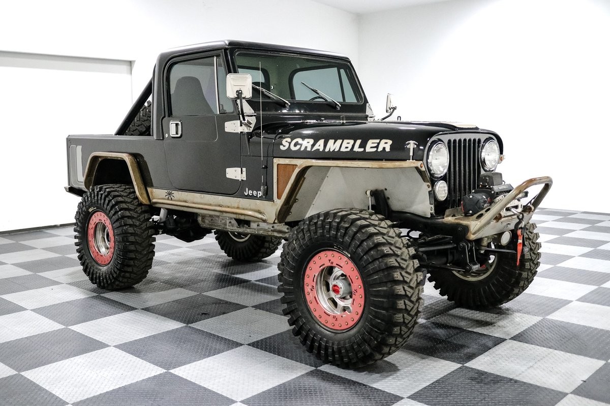 Jeep-Scrambler-1983-SPORT-UTILITY-VEHICLE-Black