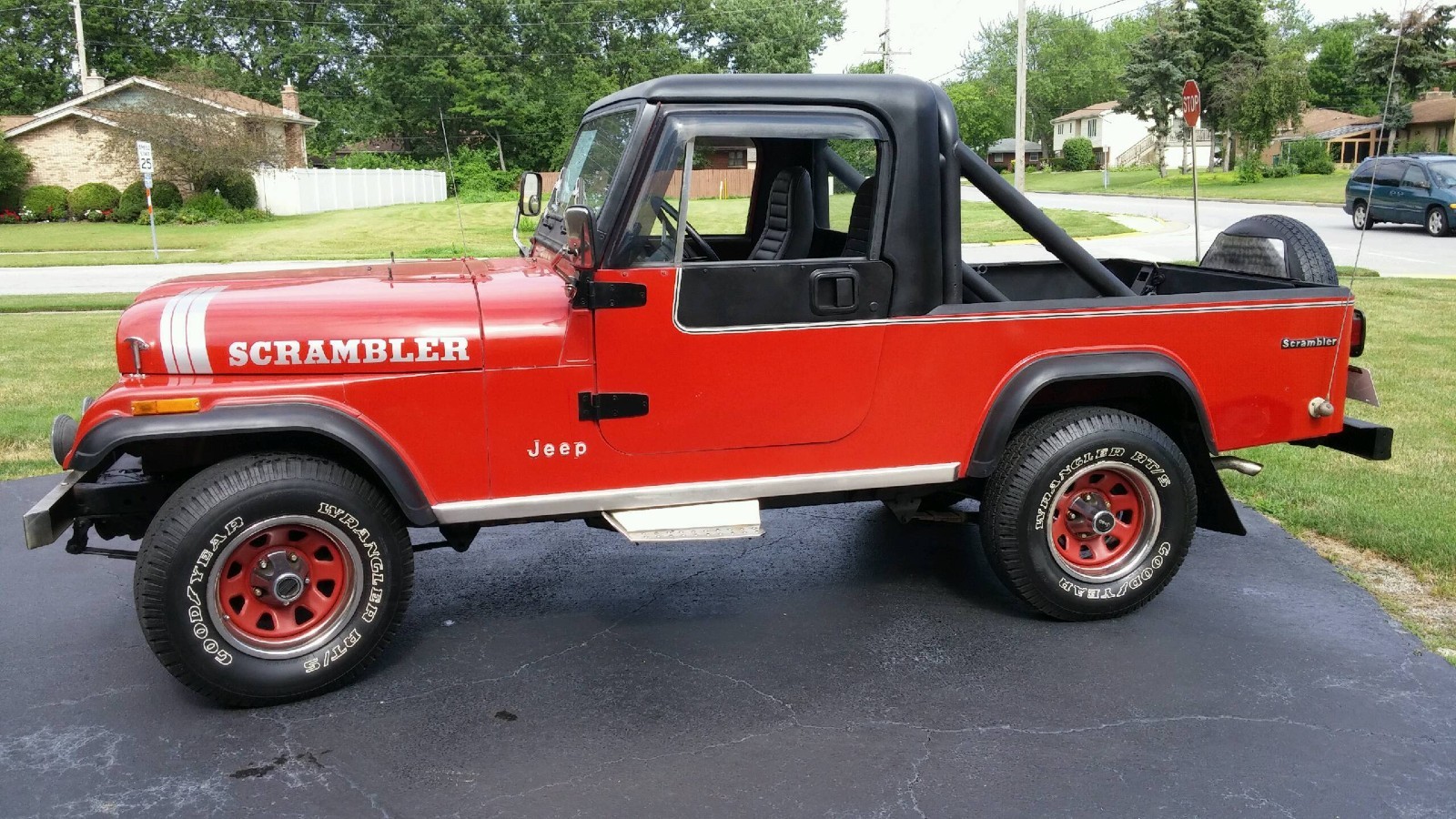 Jeep-Scrambler-1985-SPORT-UTILITY-VEHICLE-Black