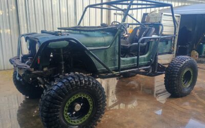 Jeep Series CJ 1980