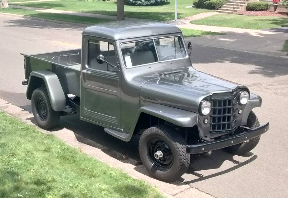 Jeep-Willys-overland-1950-grey