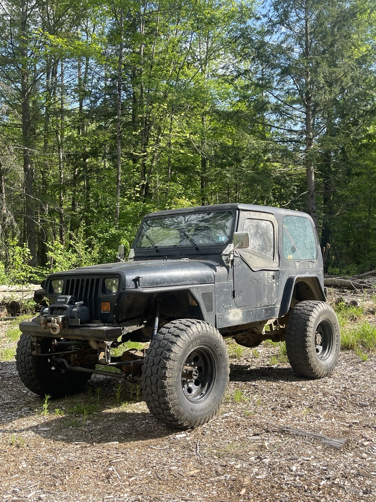 Jeep Wrangler 1987