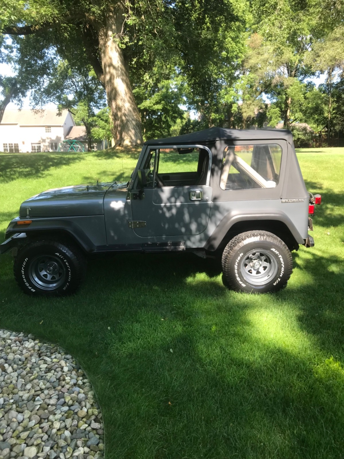 Jeep Wrangler 1988