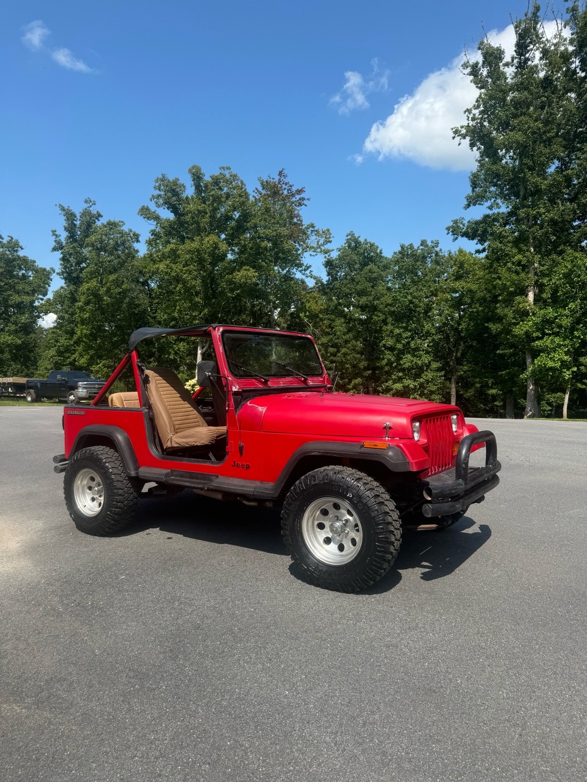 Jeep Wrangler 1988