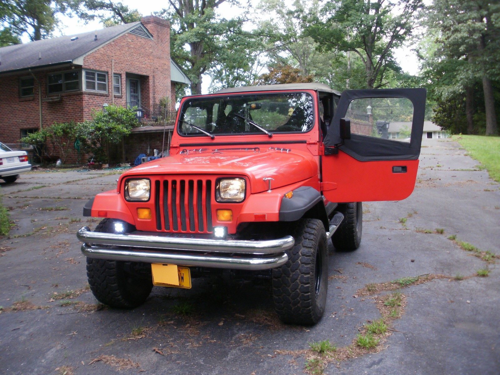 Jeep-Wrangler-1989-SUV-Gray