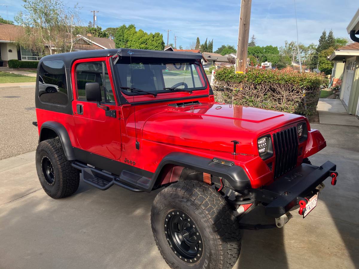 Jeep-Wrangler-1993-red