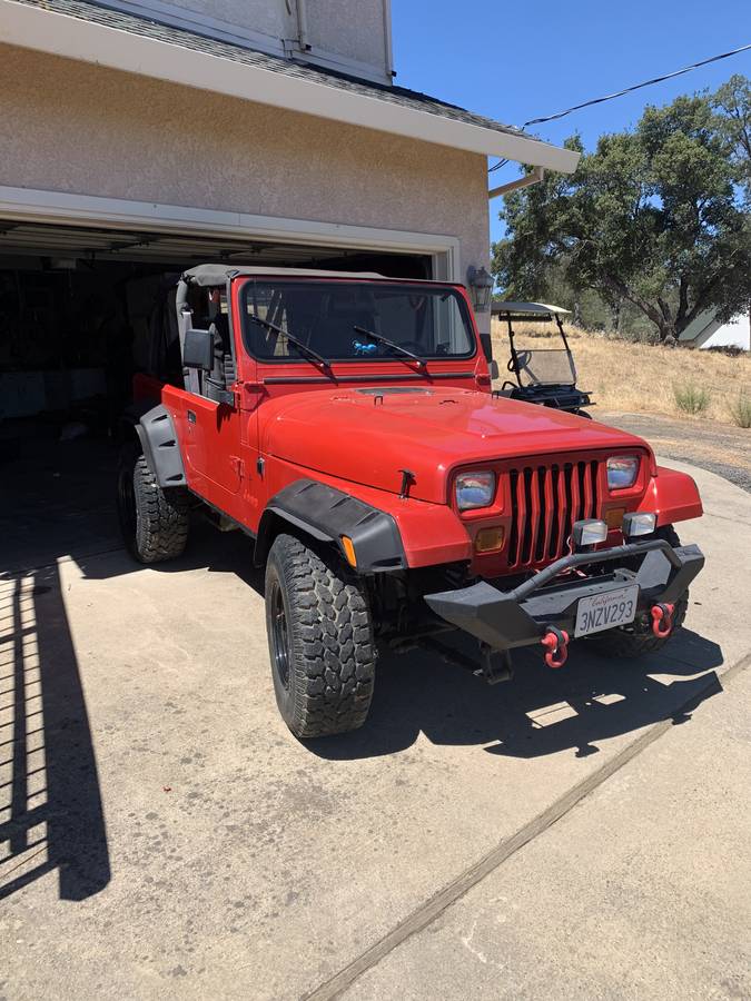 Jeep-Wrangler-1994-red