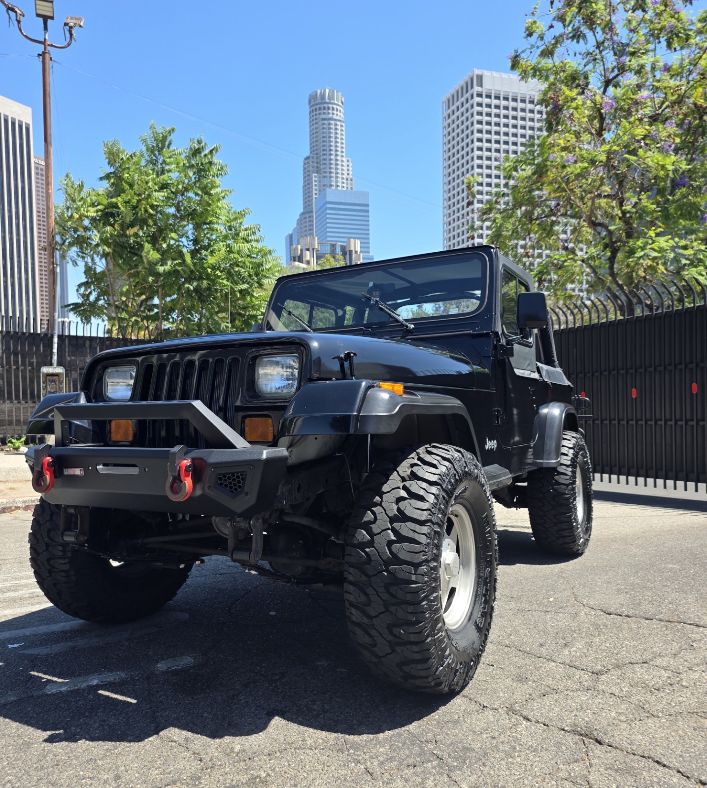 Jeep Wrangler / Yj 1994