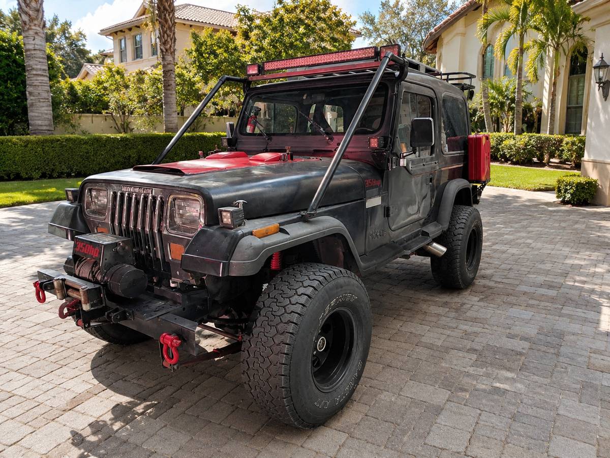 Jeep-Wrangler-custom-1988-Black