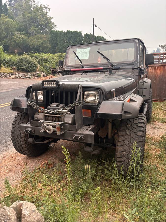 Jeep-Wrangler-yj-1993-black