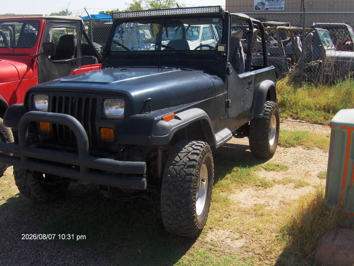 Jeep-Wrangler-yj-1994-green