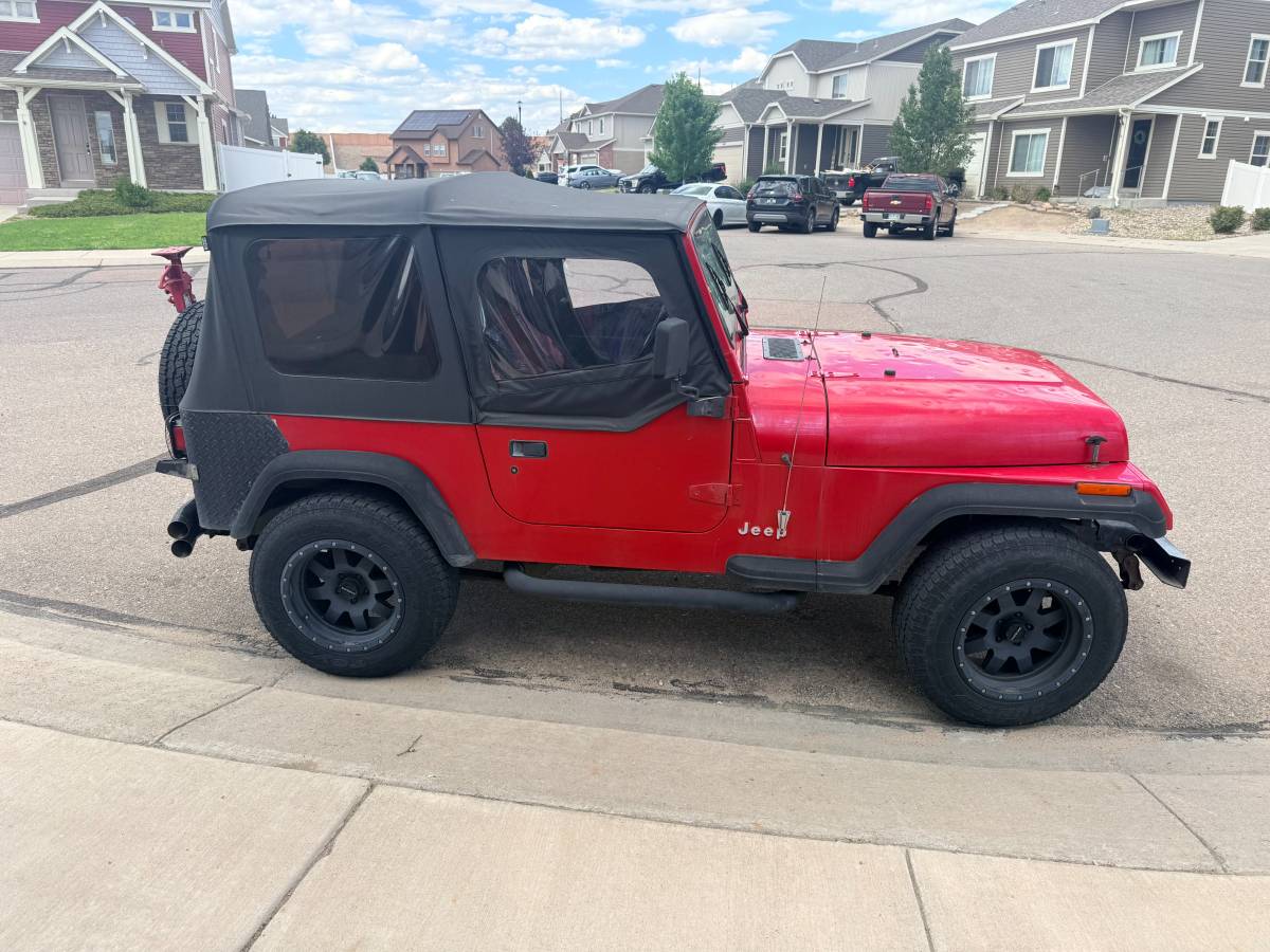 Jeep-Wrangler-yj-1995-red